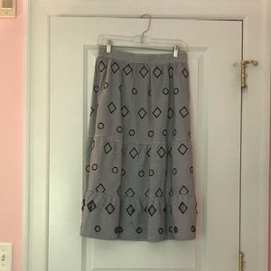 Madewell skirt